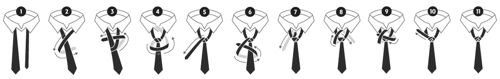 fare-nodo-cravatta-eldredge