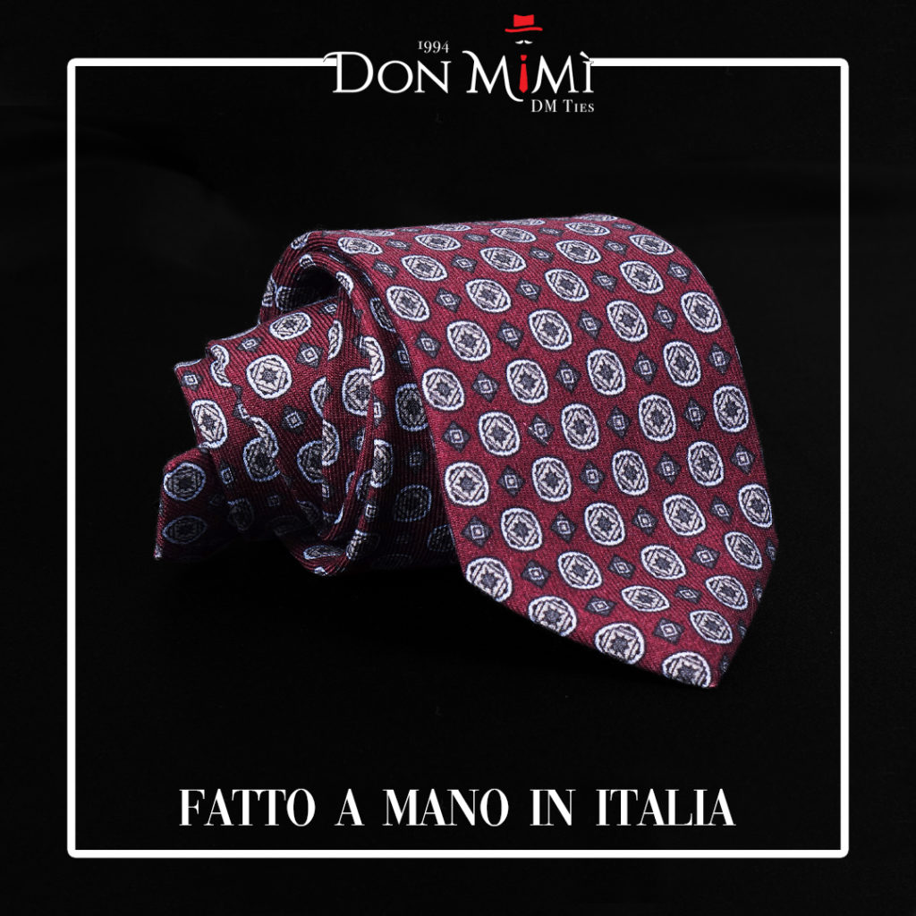 Cravatte Don Mimì