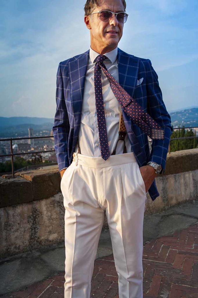 uomo new dandy napoletano