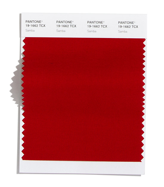 Samba Pantone 2020