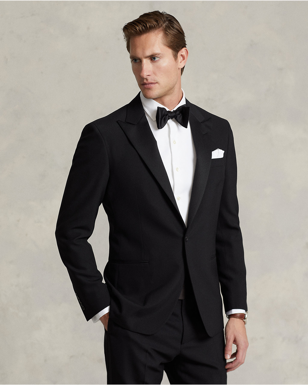 tuxedo man classic