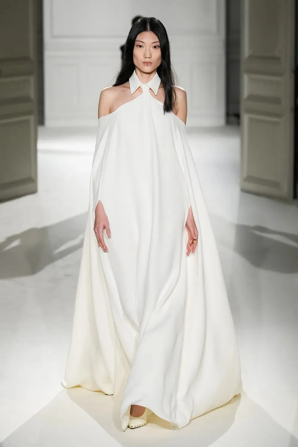 Valentino - Bridal tie white