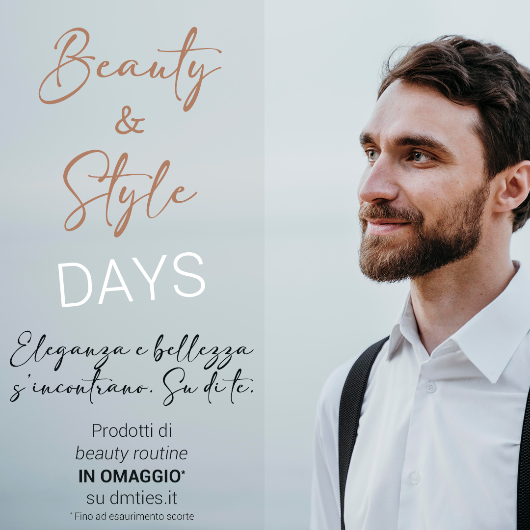 banner della promo Beauty & Style days