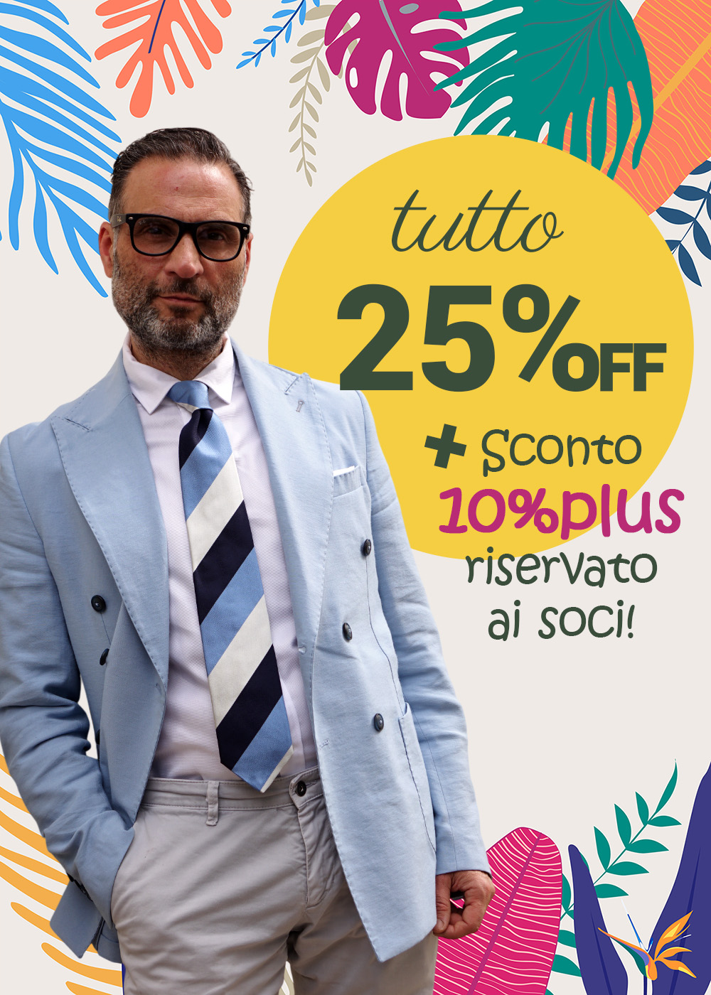 cravatte e accessori made in italy DM Ties, fatti a mano, saldi estate 2025